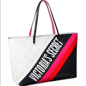 Victoria’s Secret Power Logo Tote Bag